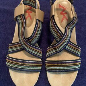 Anne Klein Cooler Sandal